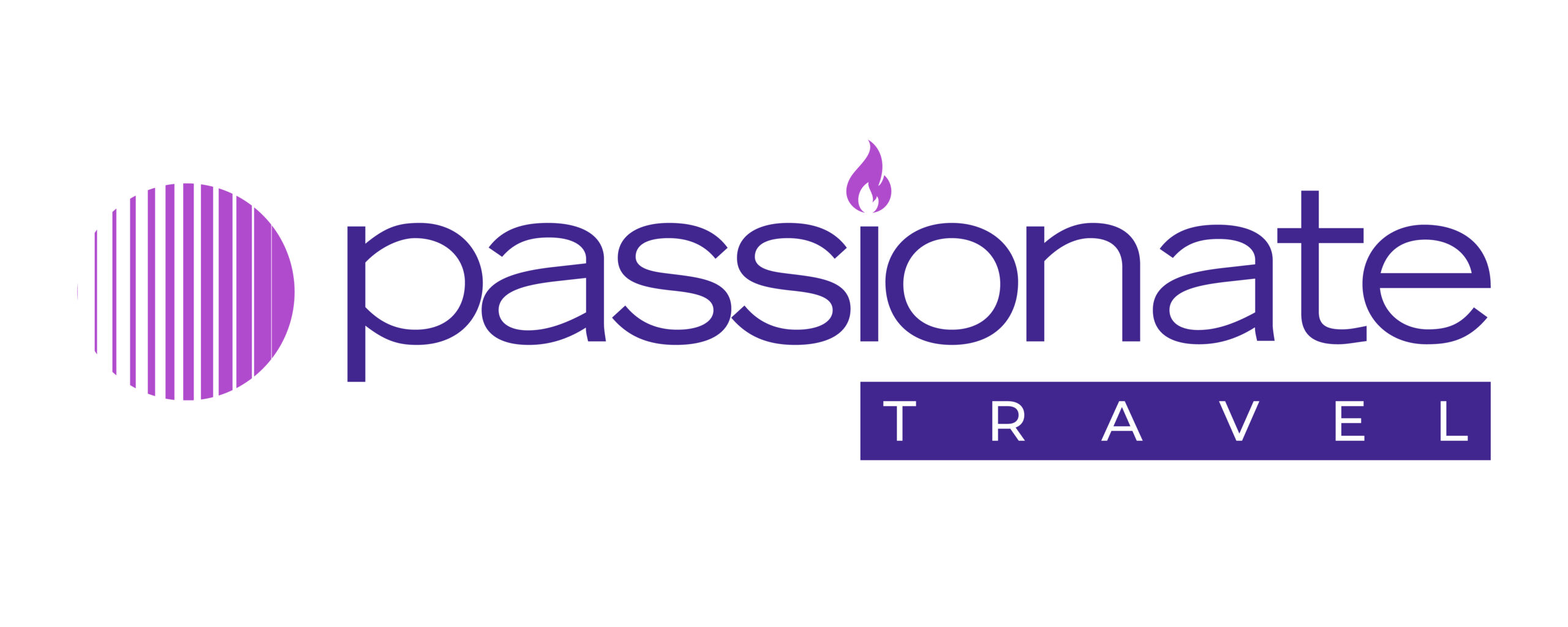 Travel with passion. Live with purpose.